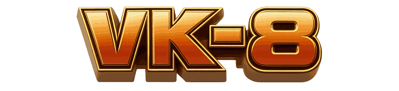 vk-8 logo